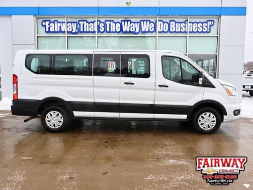 2021 Ford Transit-350 XLT