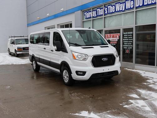 2021 Ford Transit-350 XLT