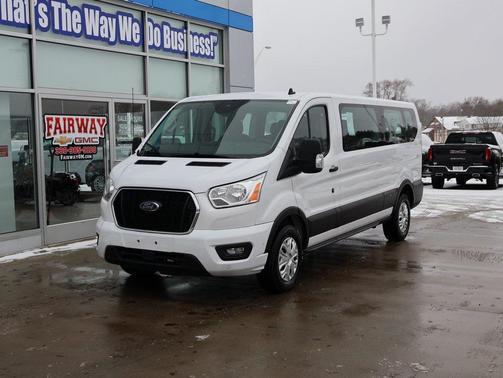 2021 Ford Transit-350 XLT
