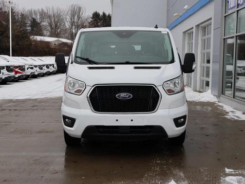 2021 Ford Transit-350 XLT