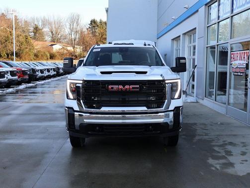 2026 GMC Sierra 3500 Base