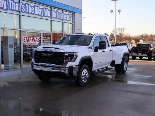 2026 GMC Sierra 3500 Base