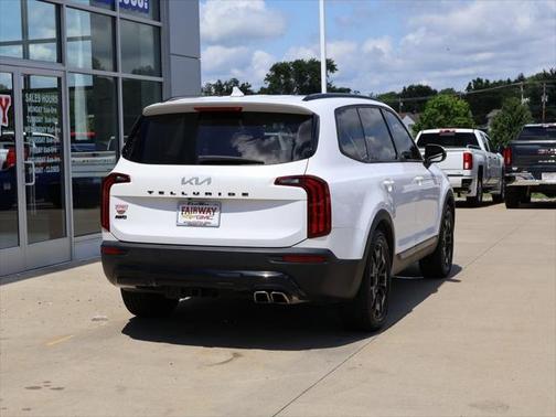 2022 Kia Telluride SX