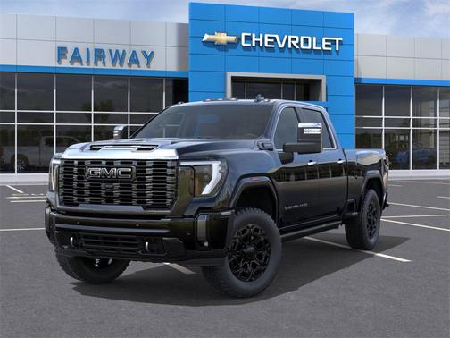 2026 GMC Sierra 3500 Denali