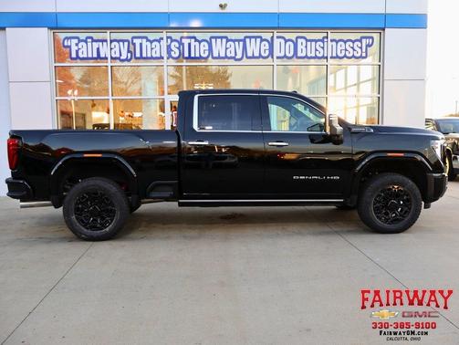 2026 GMC Sierra 3500 Denali