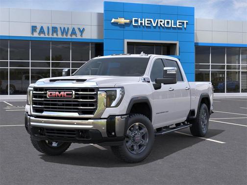 2025 GMC Sierra 2500 SLT