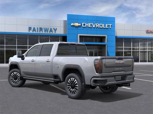 2025 GMC Sierra 2500 Denali Ultimate