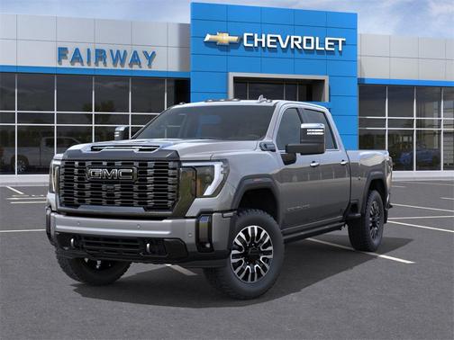 2025 GMC Sierra 2500 Denali Ultimate