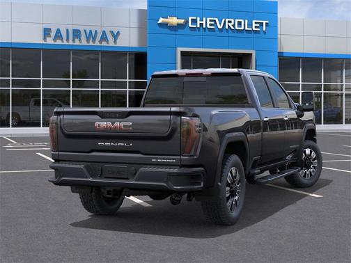 2025 GMC Sierra 2500 Denali