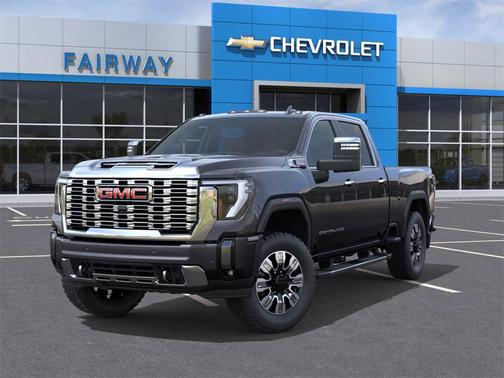 2025 GMC Sierra 2500 Denali