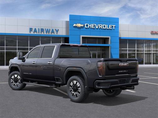 2025 GMC Sierra 2500 Denali