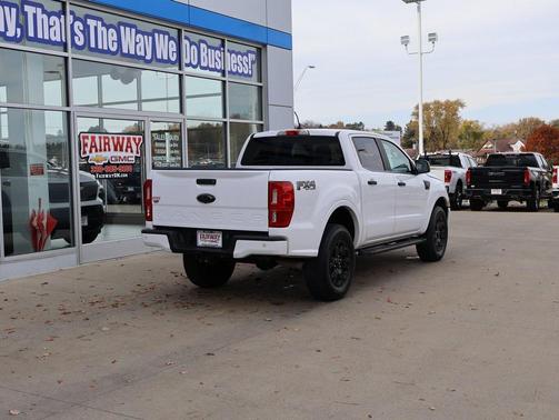 2021 Ford Ranger XLT