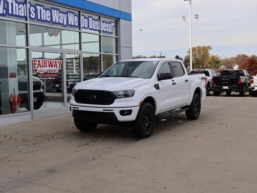 2021 Ford Ranger XLT
