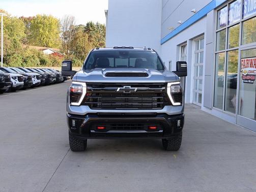 2026 Chevrolet Silverado 2500 LTZ