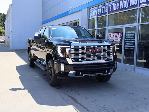 2026 GMC Sierra 3500 Denali