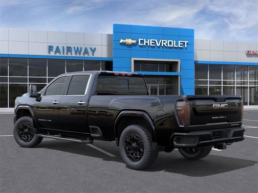 2026 GMC Sierra 3500 Denali