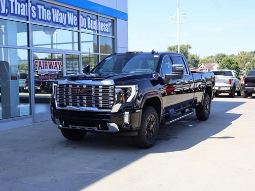 2026 GMC Sierra 3500 Denali