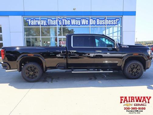 2026 GMC Sierra 3500 Denali