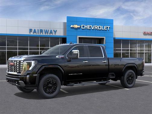 2026 GMC Sierra 3500 Denali