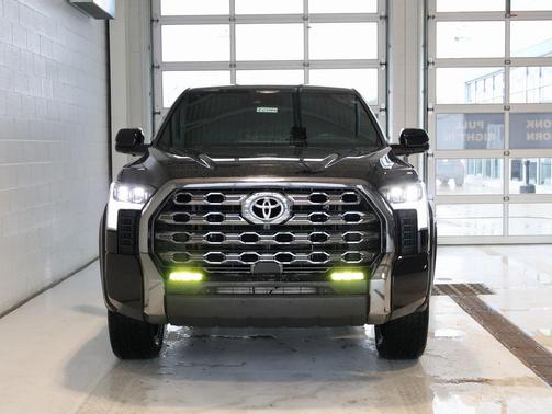 2024 Toyota Tundra Platinum