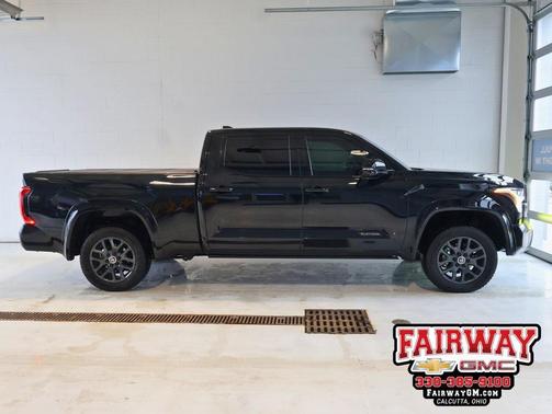 2024 Toyota Tundra Platinum