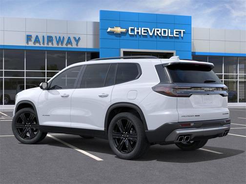 2026 GMC Acadia Elevation AWD