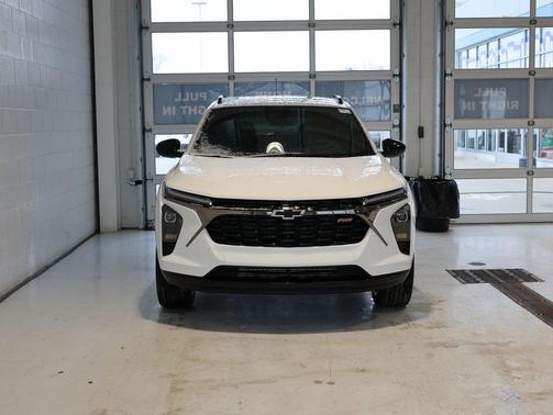 2026 Chevrolet Trax FWD 2RS