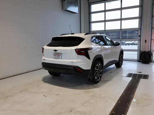 2026 Chevrolet Trax FWD 2RS