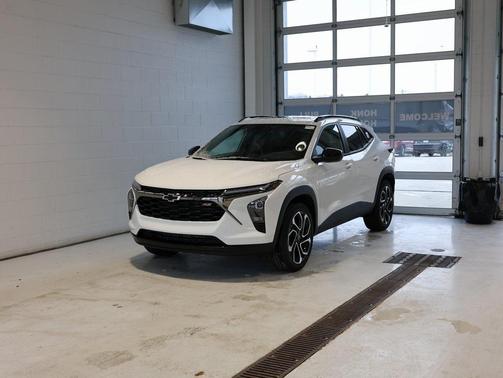 2026 Chevrolet Trax FWD 2RS