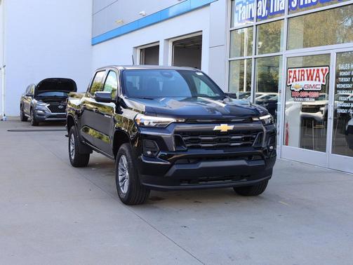 2025 Chevrolet Colorado LT