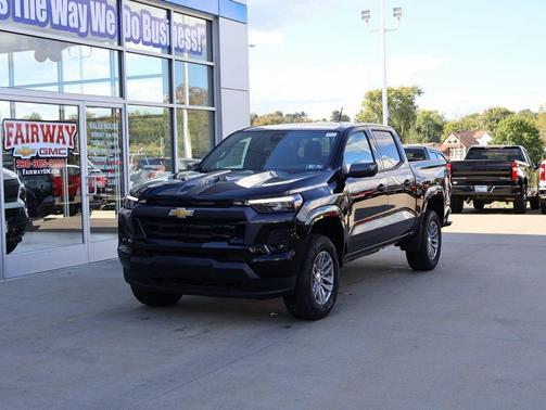 2025 Chevrolet Colorado LT