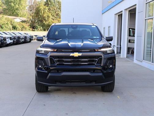2025 Chevrolet Colorado LT