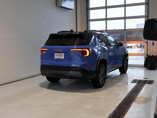 2026 GMC Terrain AWD AT4