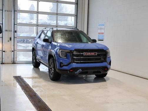 2026 GMC Terrain AWD AT4