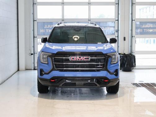 2026 GMC Terrain AWD AT4