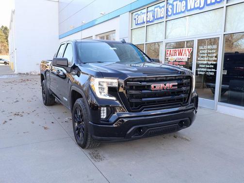 2021 GMC Sierra 1500 Elevation