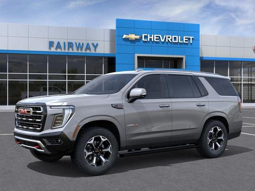 2026 GMC Yukon 4WD AT4