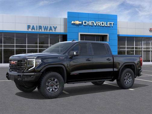2025 GMC Sierra 1500 AT4X