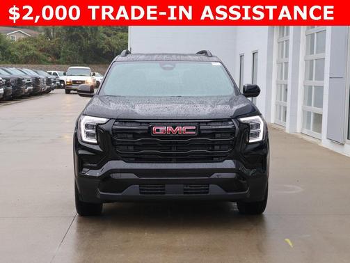 2026 GMC Terrain AWD Elevation