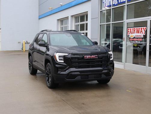 2026 GMC Terrain AWD Elevation