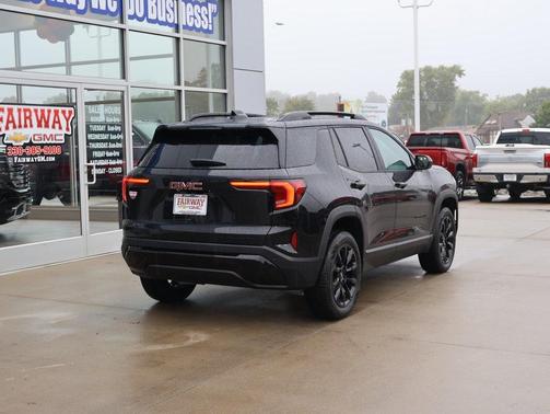 2026 GMC Terrain AWD Elevation