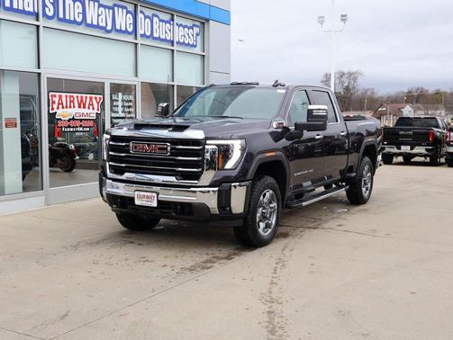 2025 GMC Sierra 2500 SLT