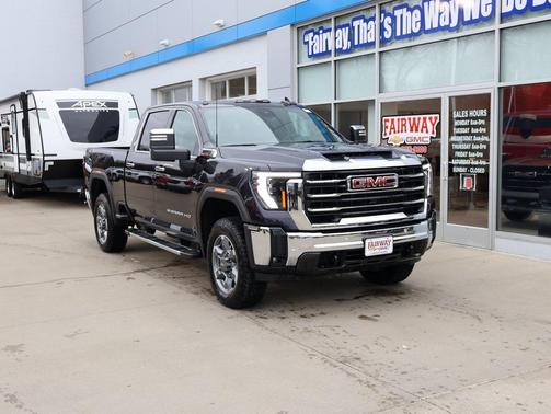 2025 GMC Sierra 2500 SLT