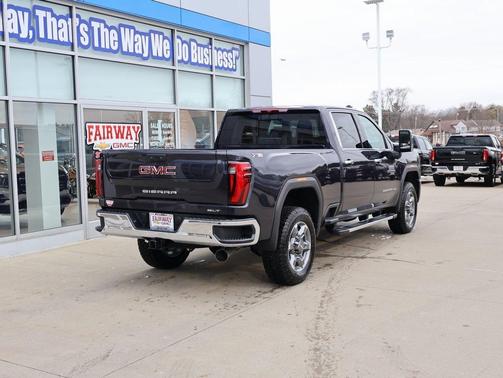 2025 GMC Sierra 2500 SLT
