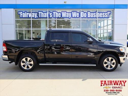 2023 RAM 1500 Big Horn/Lone Star