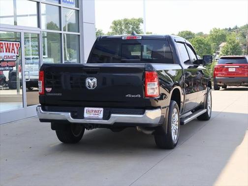 2023 RAM 1500 Big Horn/Lone Star