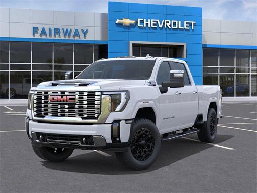 2026 GMC Sierra 3500 Denali