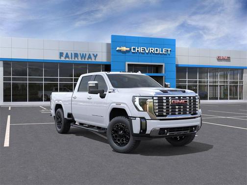 2026 GMC Sierra 3500 Denali