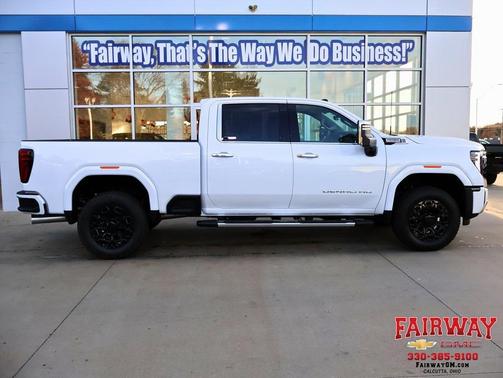 2026 GMC Sierra 3500 Denali