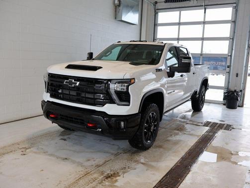 2026 Chevrolet Silverado 3500 LTZ